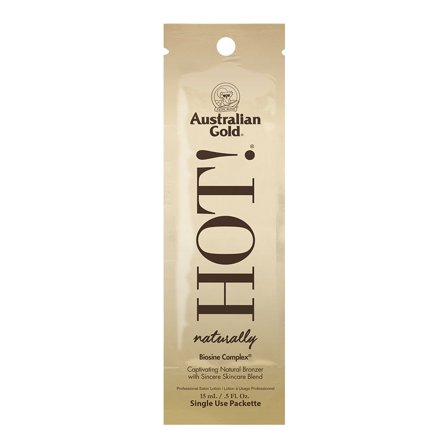 Australian Gold Hot! 15ml - Preparatore Abbronzatura