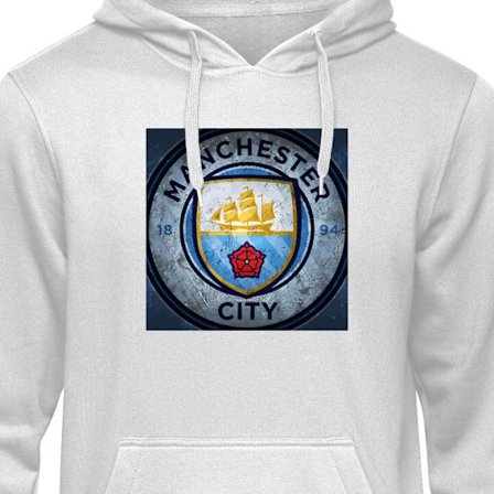 Lapsen huppari Manchester City FC