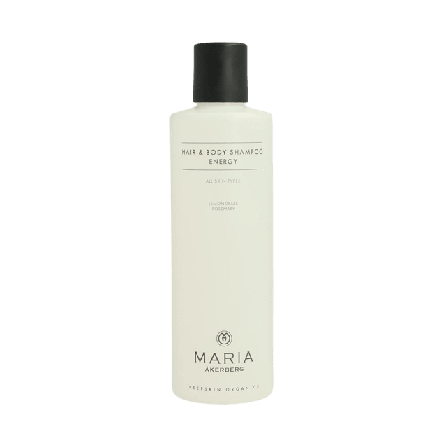 Maria Åkerberg Hair & Body Shampoo Energy Schampo Unisex 250 ML