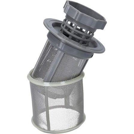 Set med 3 fina och grova silfilter för Bosch diskmaskin 427903