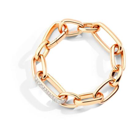 Pomellato - Armband - Gul - Dam - Storlek: M, Dam, Storlek: M