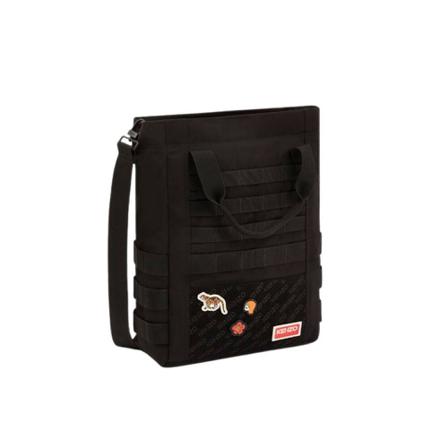 Kenzo, Handbags Zwart, Heren, Maat:ONE Size