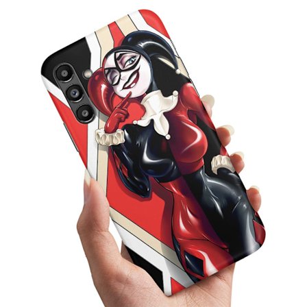 Samsung Galaxy A36 5G - Skal/Mobilskal Harley Quinn