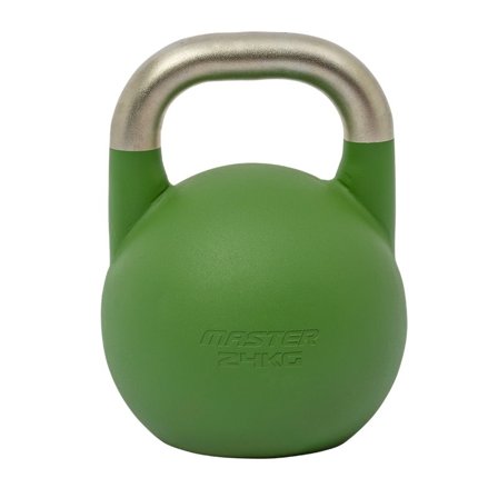 Master Fitness Competition Kettlebell 8-32 kg