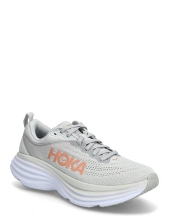 HOKA Bondi 8 - Grey - 40