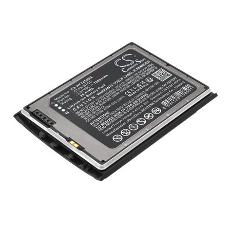 Paristo Viivakoodin skanneriin Honeywell CT47, CT45, akku