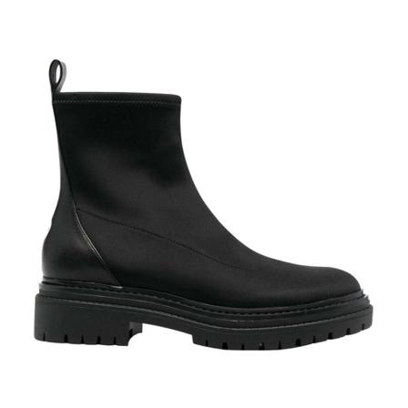 Michael Kors, Ankle Boots Zwart, Dames, Maat:41 EU