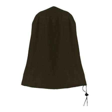 Havedamsovertræk Udendørs Vandtæt Damsovertræk med Elastisk Snøre UV-Beskyttelse Støvtæt Vindtæt Overtræk til Vinter Damstatue