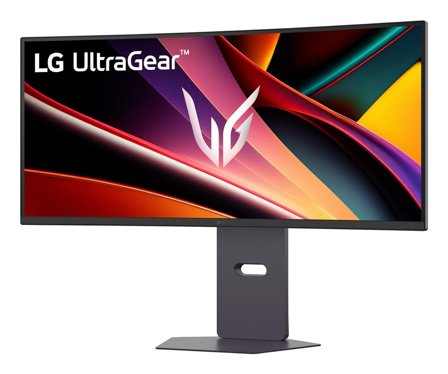 LG TFT LG 34'' 34G600A-B VA