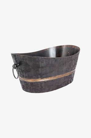 Halvor Bakke - Kimberley Vinkøler - Brun - Bar- & drinkstilbehør - Fra Homeroom