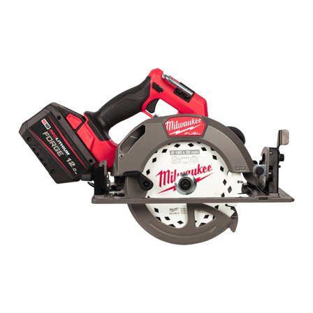 Milwaukee M18 FCS66GR3-121C Cirkelsav med batteri og oplader, Maskiner