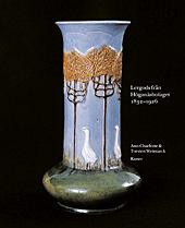 Lergodset från Höganäsbolaget 1832-1926 - Bok av Ann-Charlotte Weimarck - Inbunden