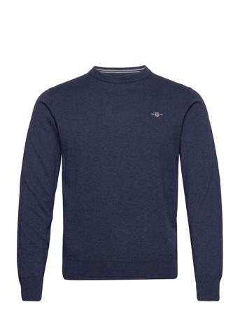 GANT | Classic Cotton C-Neck | XXXL