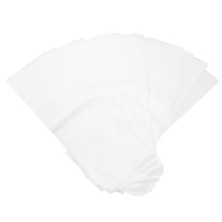 100 st/pack Professionellt salongspapper för hårfärgning Återvinningsbart färgningsfärgningspapper