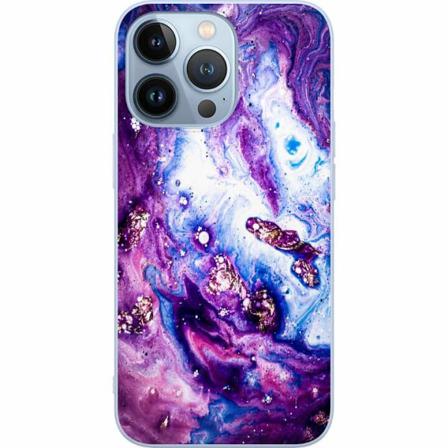 Apple Iphone 14 Pro Premium Skal Lila