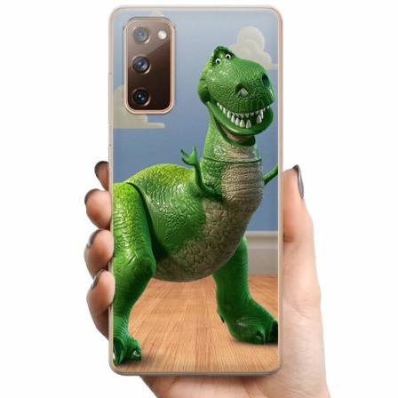 Samsung Galaxy S20 Fe Tpu Mobilskal Toy Story - Hug