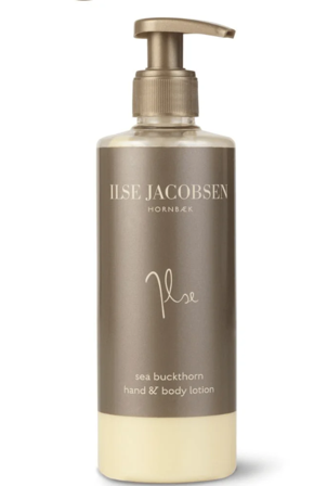Ilse Jacobsen Hånd-&-Bodylotion SeaBuckthorn 295ml