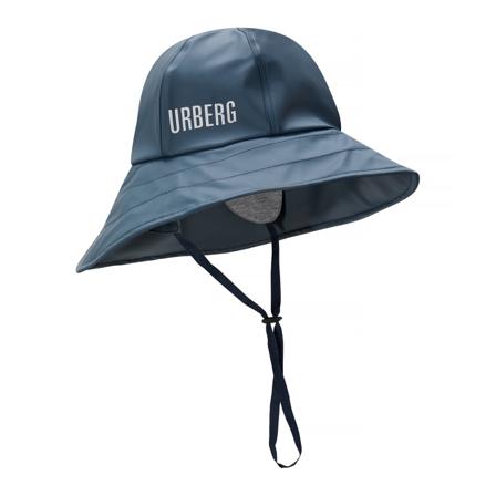 Urberg Malme PU Hat Unisex Unisex hats Blue OneSize