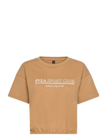 Svea | W. Elastic T-Shirt | L