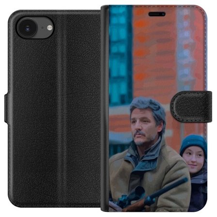 Kompatibelt Plånboksfodral till Apple Apple iPhone 16e The Last of Us