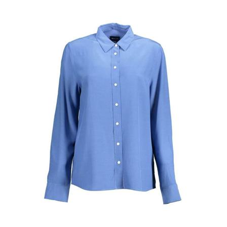 Gant Formal Shirts Blå, Dame Skjorter