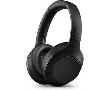 Philips TAH8506BK - Black - Fyndvara - Trådlösa hörlurar med 60 timmar speltid & brusreducering