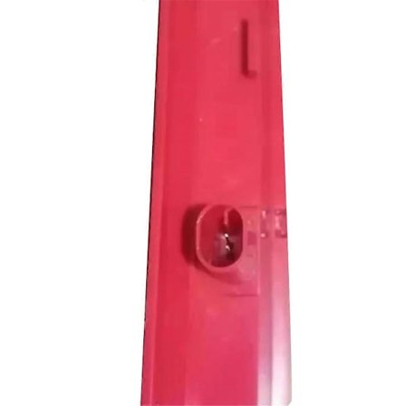 Bil LED Tredje Bremselys 8A61-13A613 for Ford Fiesta Focus 2009-2018 Montert Bakre Baklys Stopp