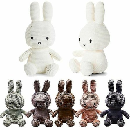 Miffy-docka Leksak Barnkudde Söta Stoppade Kanin Docka Påskgåva.v5