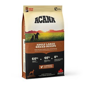 Acana Adult Dog Large Breed Recipé 11,4 Kg