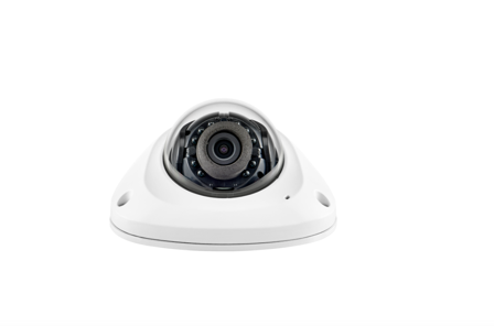 HANWHA 2MP IR Vandal (Mini) Dome