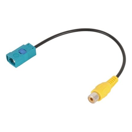 Backkamera-kabel till Mercedes Benz C / E / E280 / E300 / GLK