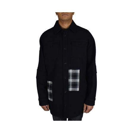 Off White Frakke Sort, Herre Frakker