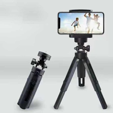 Drejeligt mobilt stativ - 360 grader