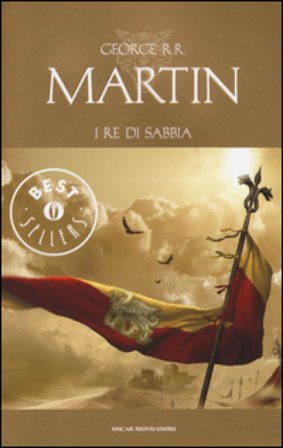 I re di sabbia George R.R. Martin