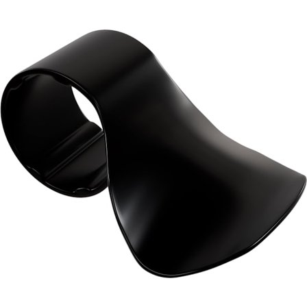 Universal Motorcykel E-Bike Gas Håndmonteret Cruise Assist Håndstøtte C