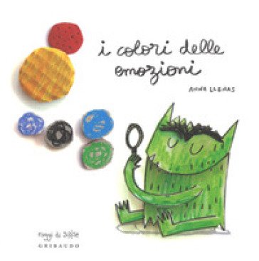I colori delle emozioni. Ediz. a colori Anna Llenas