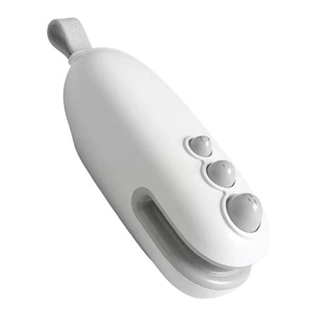 Letvægts genopladelig forsegler til picnics og fugtbestandigt værktøj til hjemmekøkkenet