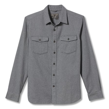 Royal Robbins - Royal Robbins Men's Bristol Organic Cotton Twill L/S M