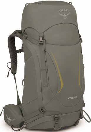 Osprey W's Kyte 48L Rocky Brook Green