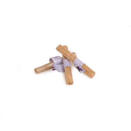 My favourite DOG - Presset tyggerull av råhud - Naturell 12 cm - Hund - Hundegodbiter & tyggebein - Tyggeruller & tyggepinner - ZOO.no