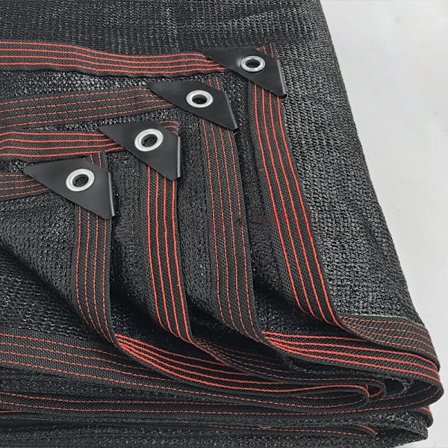 Drivhus skyggenett med øyer 2x6m Hage Pergola Patio Gree