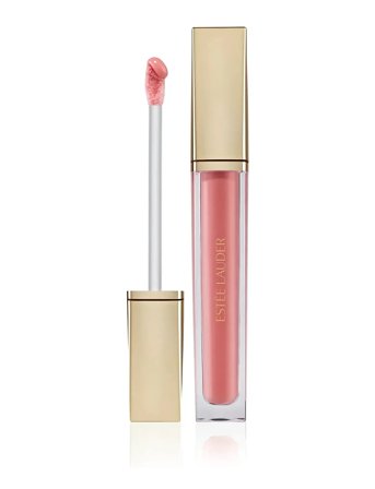 Estée Lauder Glossy Pout Lip Oil - Pink - 6 ML