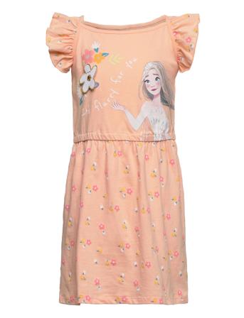 Dress Dresses & Skirts Dresses Casual Dresses Sleeveless Casual Dresses Korall Frost*Betinget Tilbud
