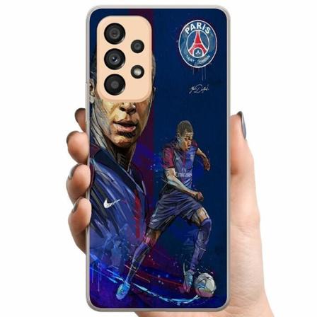 Samsung Galaxy A53 5g Tpu Mobilskal Mbappe
