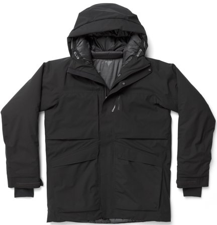 Houdini M's Fall Jacket True Black