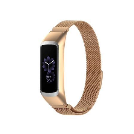 #Sportarmband för Samsung Galaxy Fit2 armband metall#