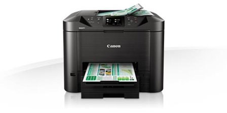 Canon MAXIFY MB5450 - multifunksjonsskriver - farge