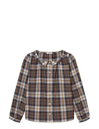 nué notes Asmara Shirt - Multi/patterned - 38