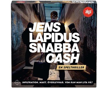 Alga Snabba Cash (Sv) - Snabba Cash