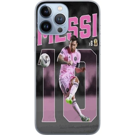 Kompatibel Mobilcover til Apple Apple iPhone 13 Pro Max Lionel Messi